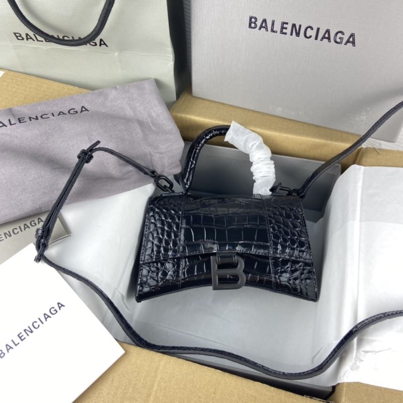 Balenciaga Hourglass Bags